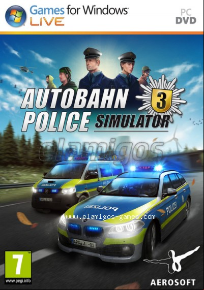  Autobahn Police Simulator 3
