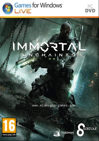  Immortal: Unchained