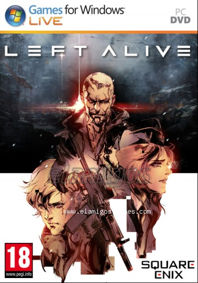  Left Alive