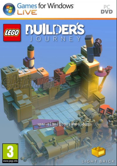  LEGO Builders Journey