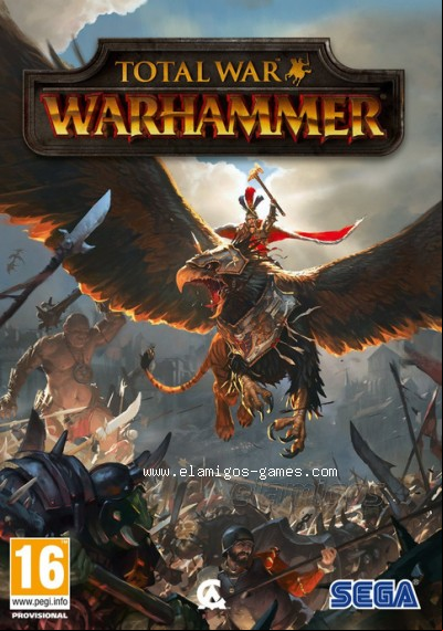  Total War: WARHAMMER